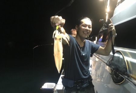 South Current 釣果