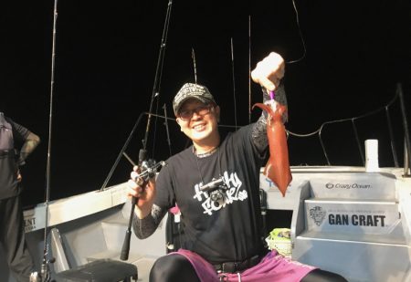 South Current 釣果