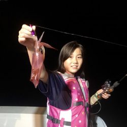 South Current 釣果