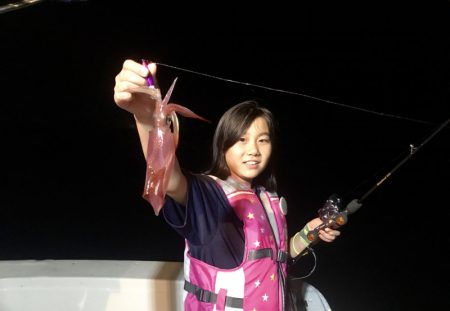 South Current 釣果