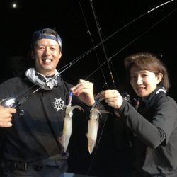 South Current 釣果