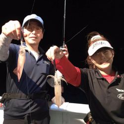 South Current 釣果