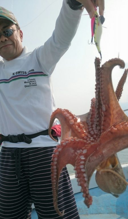 シースナイパー海龍 釣果