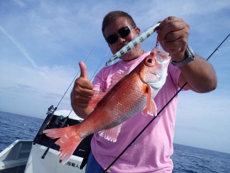 ひな丸 釣果