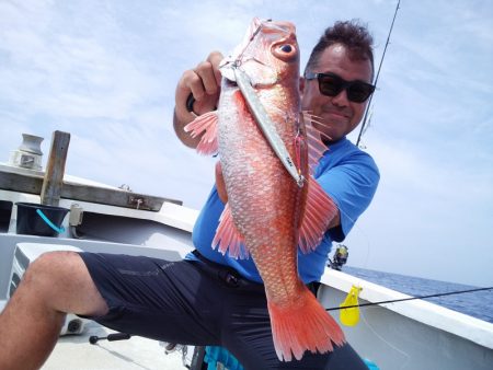 ひな丸 釣果