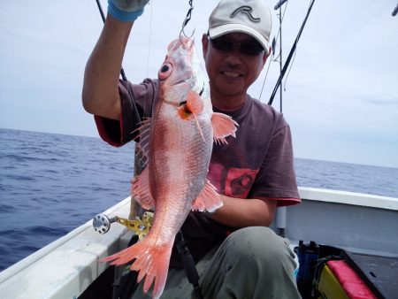 ひな丸 釣果
