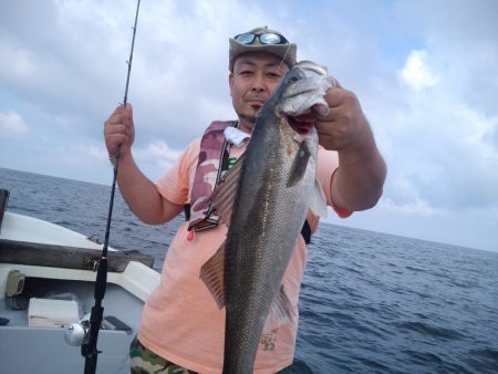 ひな丸 釣果