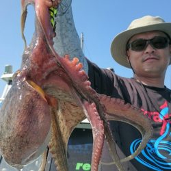 シースナイパー海龍 釣果