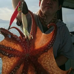 シースナイパー海龍 釣果