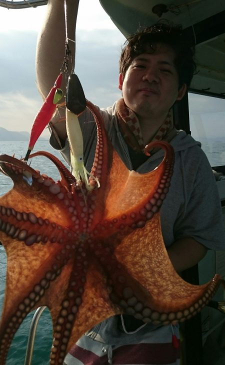 シースナイパー海龍 釣果