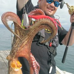 シースナイパー海龍 釣果