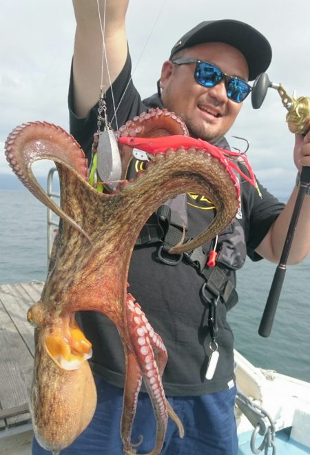 シースナイパー海龍 釣果