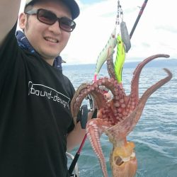 シースナイパー海龍 釣果