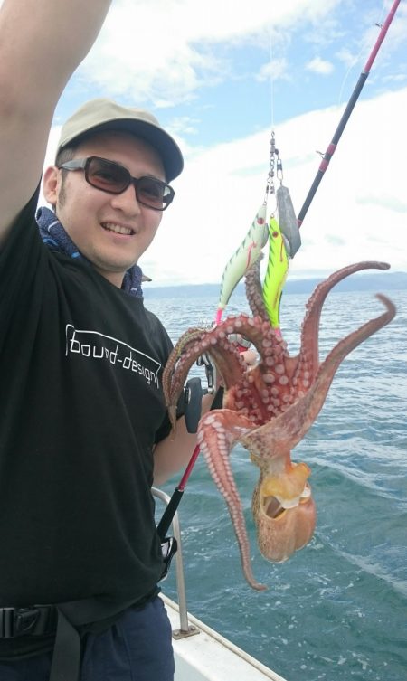 シースナイパー海龍 釣果