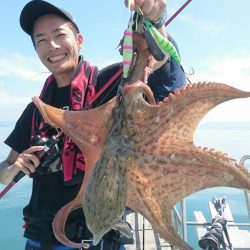 シースナイパー海龍 釣果