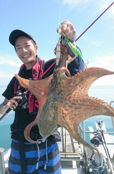 シースナイパー海龍 釣果