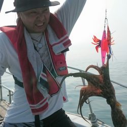 シースナイパー海龍 釣果