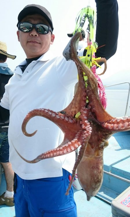 シースナイパー海龍 釣果