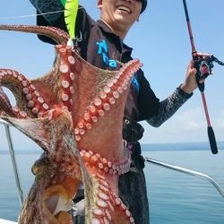 シースナイパー海龍 釣果