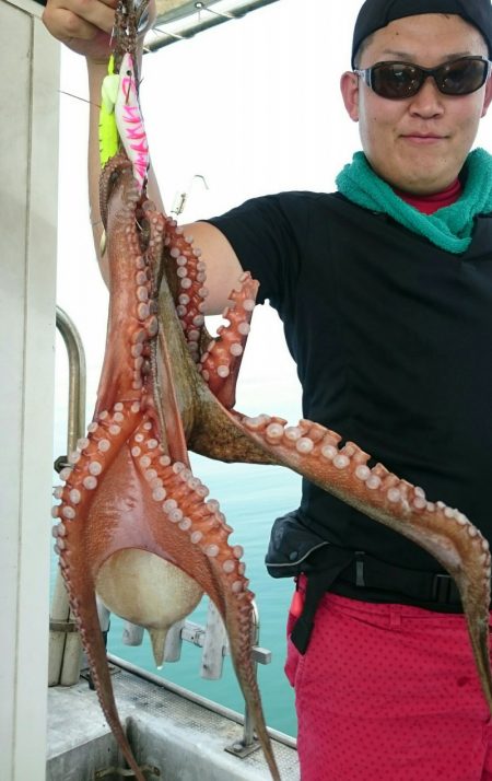 シースナイパー海龍 釣果