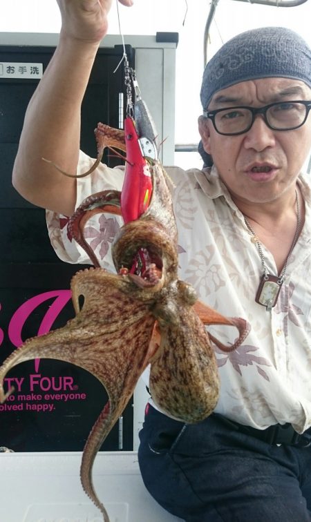 シースナイパー海龍 釣果