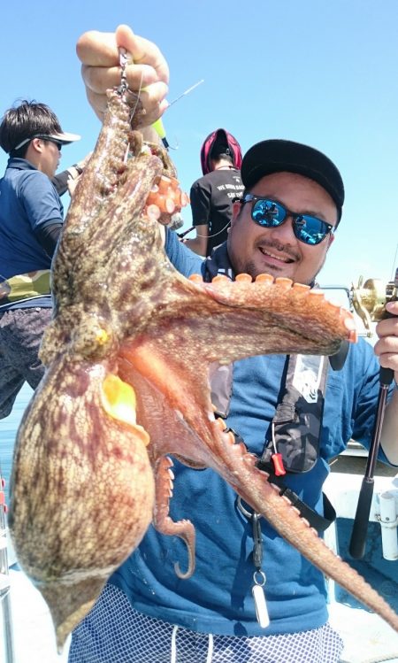 シースナイパー海龍 釣果