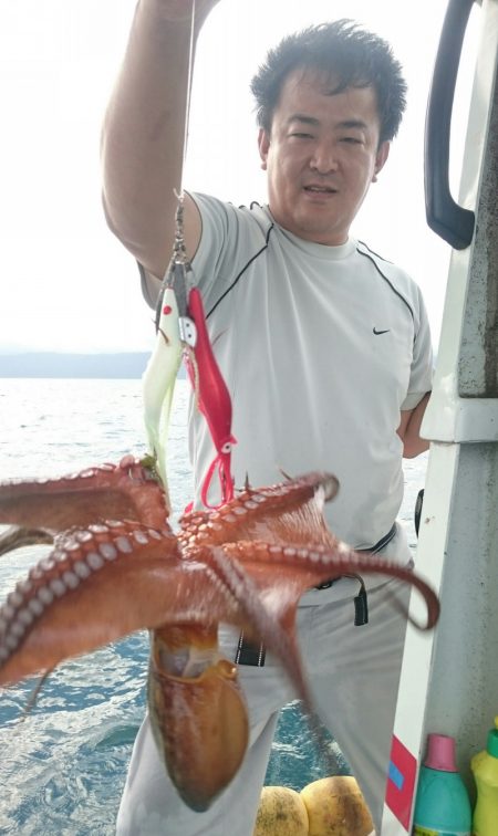 シースナイパー海龍 釣果