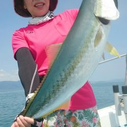 シースナイパー海龍 釣果