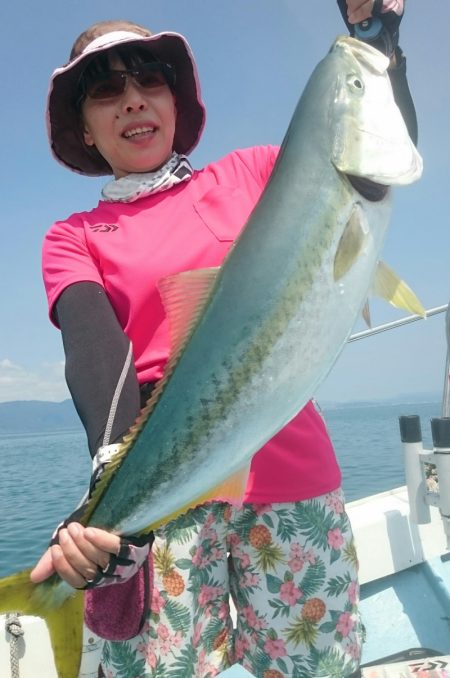 シースナイパー海龍 釣果