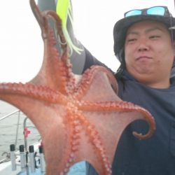 シースナイパー海龍 釣果