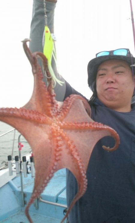 シースナイパー海龍 釣果