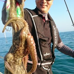 シースナイパー海龍 釣果