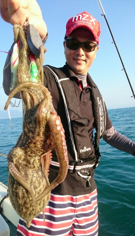シースナイパー海龍 釣果