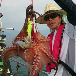 シースナイパー海龍 釣果