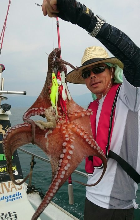 シースナイパー海龍 釣果