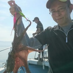 シースナイパー海龍 釣果