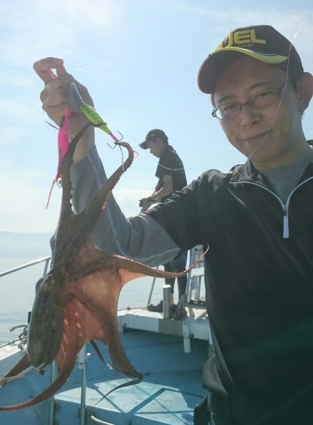 シースナイパー海龍 釣果