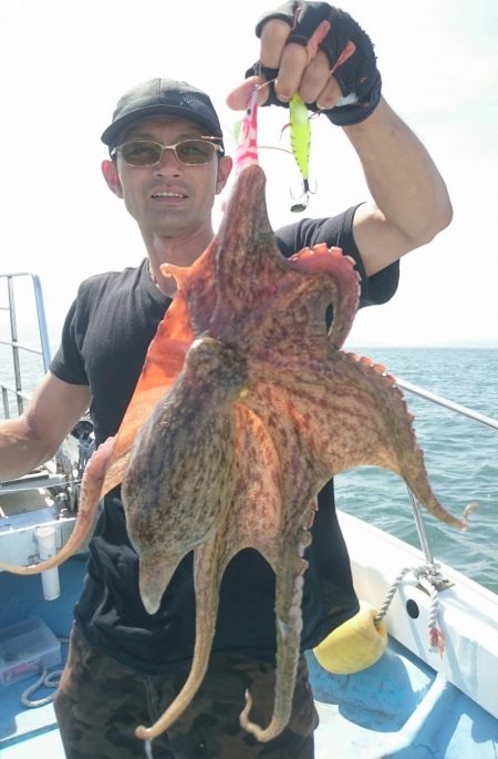 シースナイパー海龍 釣果