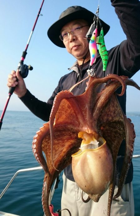 シースナイパー海龍 釣果