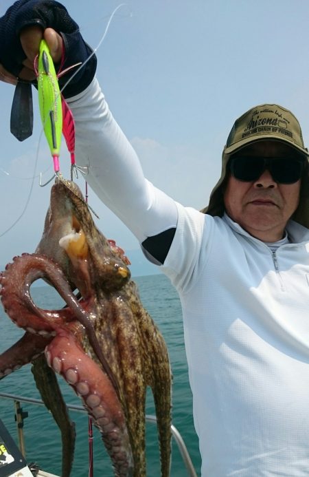 シースナイパー海龍 釣果