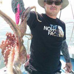 シースナイパー海龍 釣果