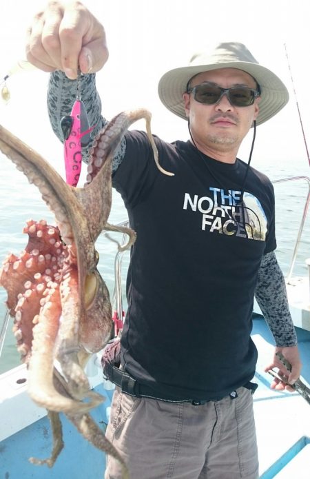 シースナイパー海龍 釣果