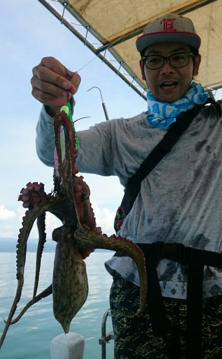 シースナイパー海龍 釣果