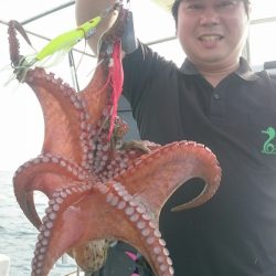 シースナイパー海龍 釣果