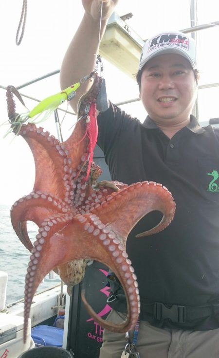 シースナイパー海龍 釣果