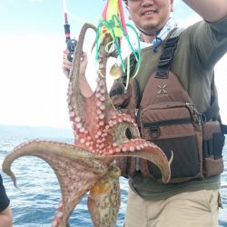 シースナイパー海龍 釣果