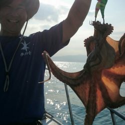 シースナイパー海龍 釣果