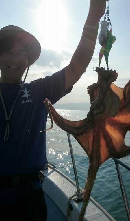 シースナイパー海龍 釣果