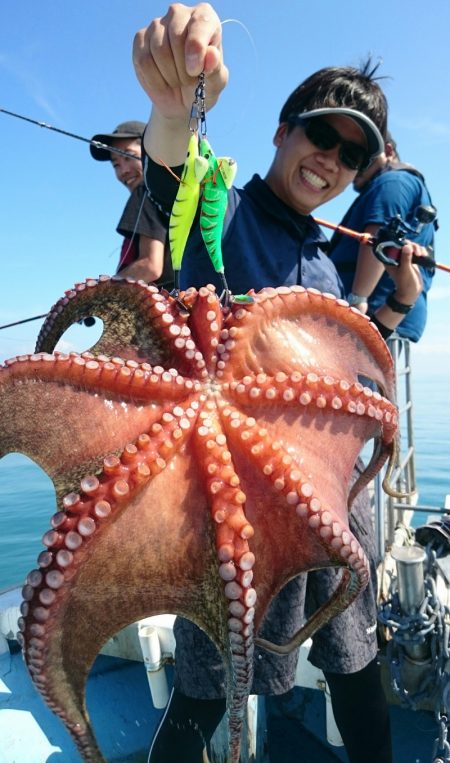シースナイパー海龍 釣果