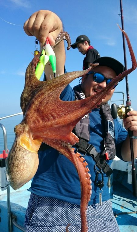 シースナイパー海龍 釣果